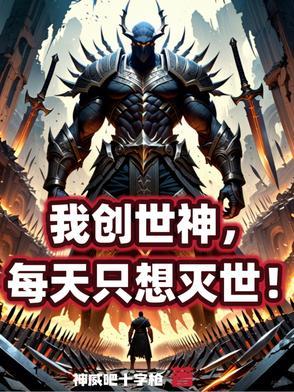 我创世神,每天只想灭世!