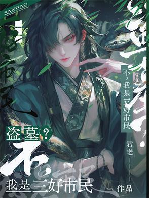 盗墓?不,我是三好市民