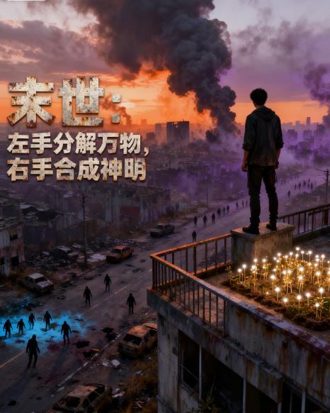 末世:左手分解万物,右手合成神