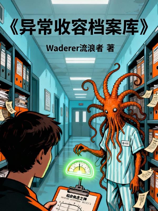 异常收容档案库